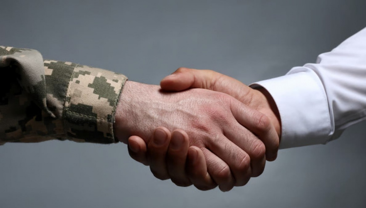 Ветеран - фото ілюстративне з відкритих джерел