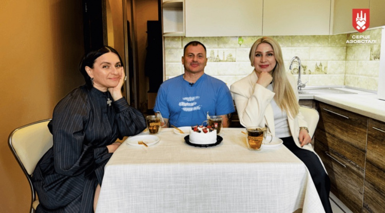 «Другий день народження»: захисник Маріуполя Сергій Артішук отримав квартиру за програмою «Вдома»