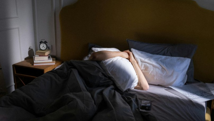 Сон - фото ілюстративне з відкритих джерел