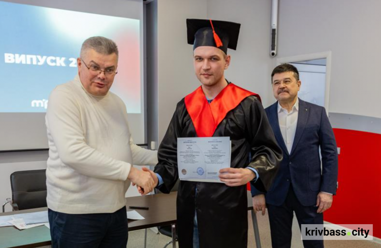 Магістратура Метінвест Політехніки: як випускники застосовують знання на ключових виробничих об’єктах