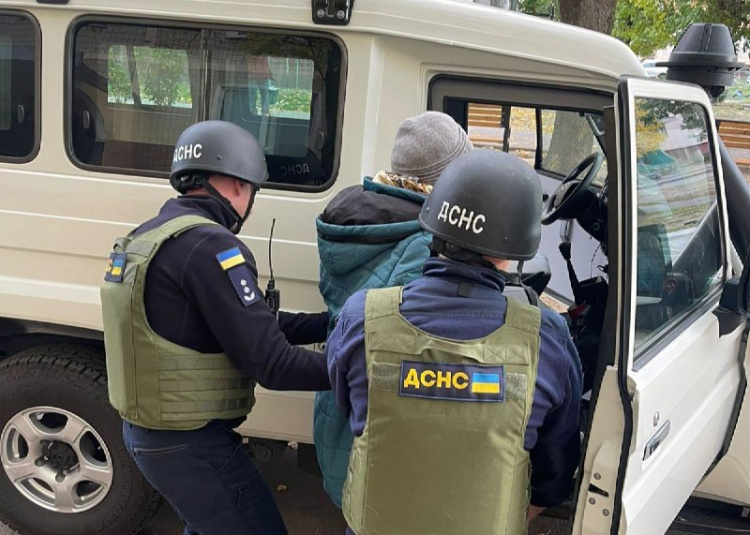 Фото пресслужби Дніпропетровської ОВА