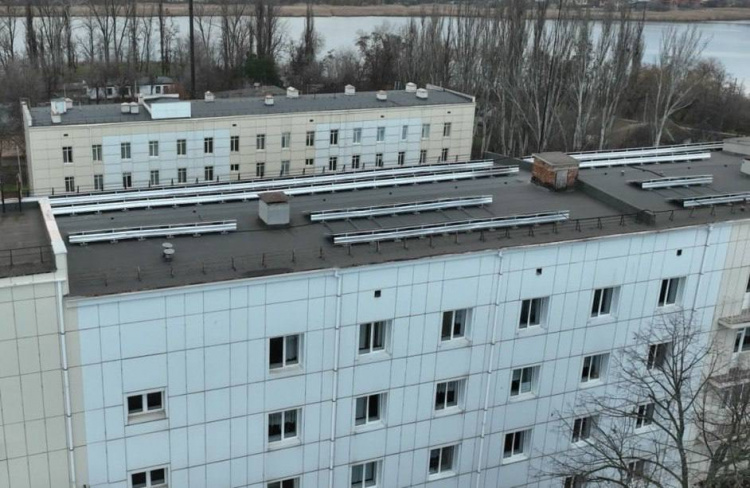 Світло, від якого залежить життя немовлят: перинатальний центр Кривого Рогу забезпечили резервним живленням