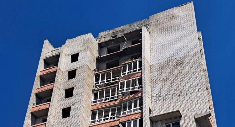 Наслідки російських обстрілів Дніпропетровщини - фото пресслужби Дніпропетровської ОВА