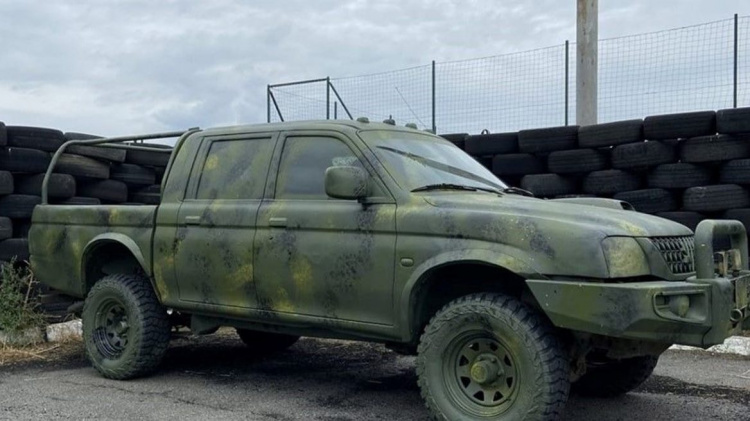 Автомобіль - фото ілюстративне з відкритих джерел