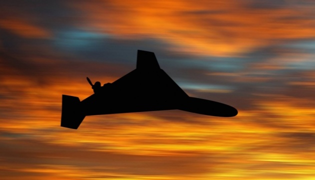 Вісім безпілотників росіяни спрямували на Дніпропетровщину: горів будинок культури