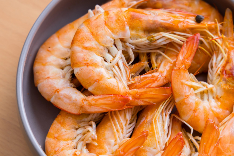 Швидко й акуратно: секрети очищення креветок - фото з відкритих джерел