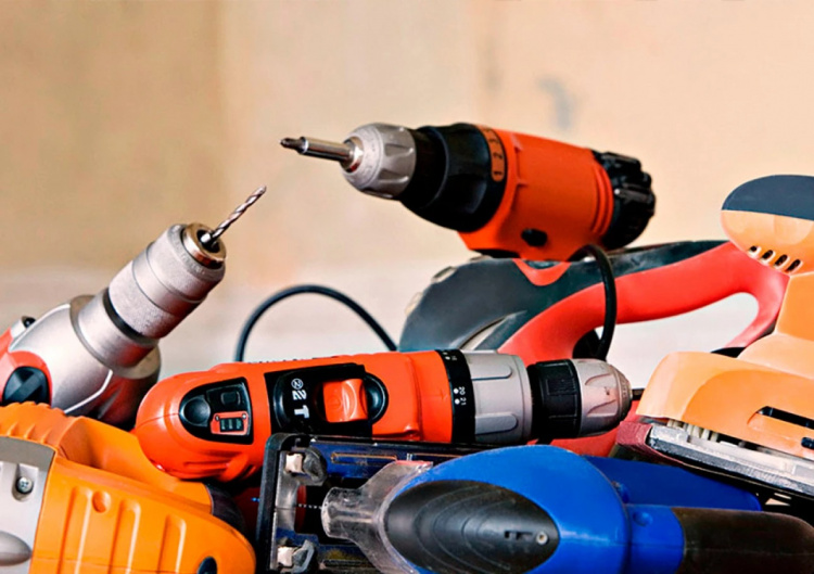 Інструменти, що перетворять ремонт на задоволення - фото з відкритих джерел