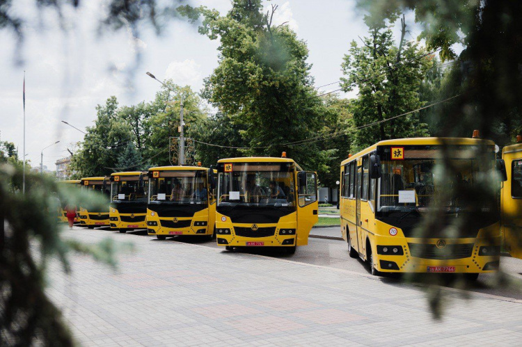 Фото пресслужби Дніпропетровської ОВА