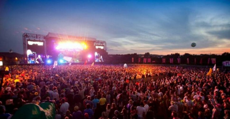 Прокачай свое лето: уже в эти выходные Криворожане смогут посетить рок-фестиваль