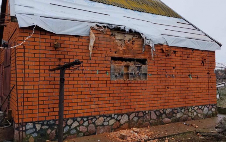 Наслідки російських обстрілів Дніпропетровщини - фото пресслужби Дніпропетровської ОВА