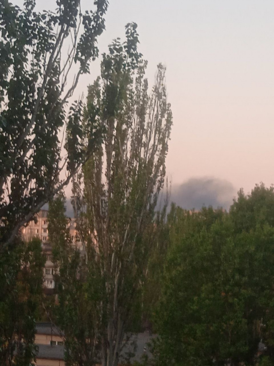 Обстріл Кривого Рогу, Фото редакції krivbass.city