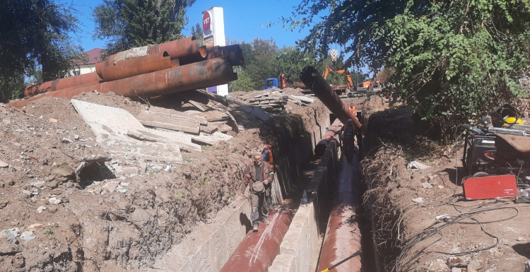 Фото АТ «Криворізька теплоцентраль»