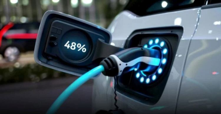 Зарядка - фото ілюстративне з відкритих джерел