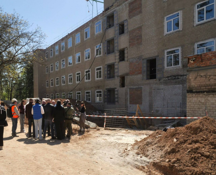 Фото управління преси виконкому Криворізької міської ради
