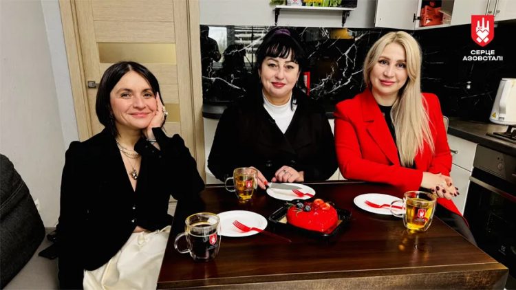 Новий дім після пекла полону: захисниця Маріуполя Олена Аврамова отримала житло за програмою «Вдома»