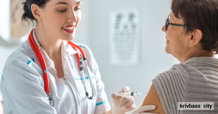 Вакцинація дорослих: що необхідно знати криворіжцям 