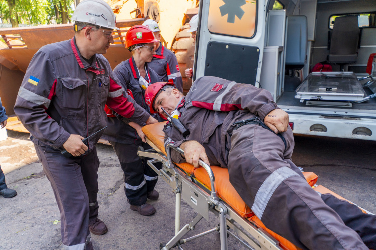 Фото пресслужби компанії Метінвест