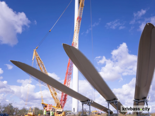 ДТЕК збільшує інвестиції в економіку України: стартує великий вітровий проєкт