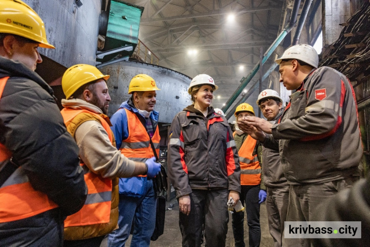 Майбутнє видобутку: як Метінвест Політехніка готує гірників за міжнародним досвідом