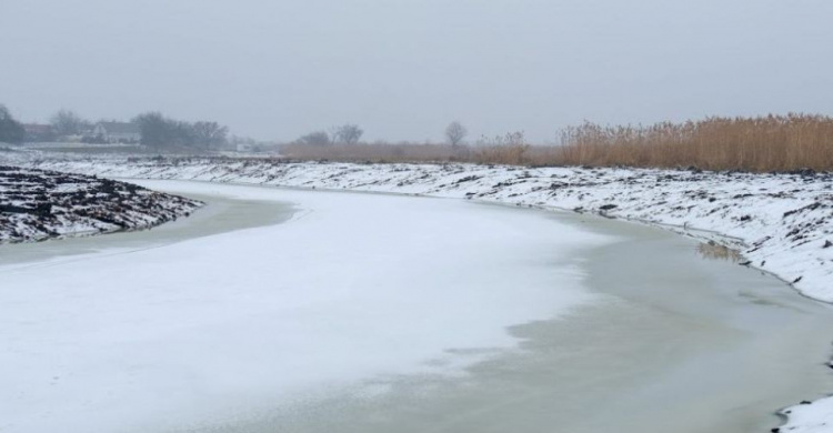 Мешканцям Дніпропетровщини нагадали про правила безпеки на льоду (КОРИСНО)