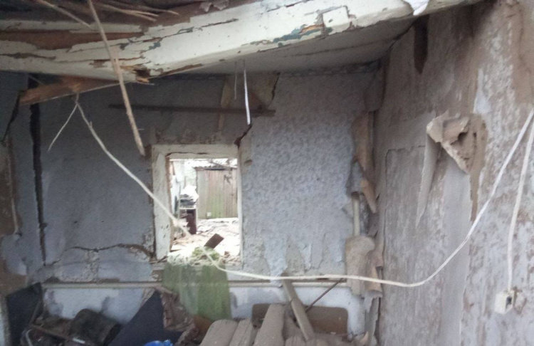 Наслідки російських обстрілів Дніпропетровщини - фото пресслужби Дніпропетровської ОВА