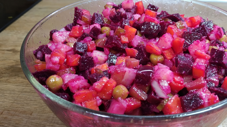 Дієтолог пояснив, чим корисний вінегрет - фото з відкритих джерел