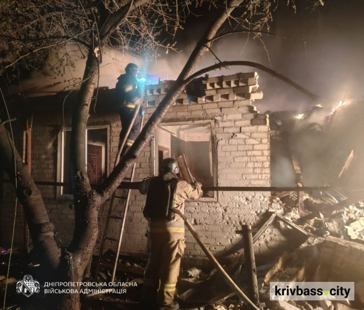 Поранена людина і пошкоджене підприємство: росіяни 20 разів били по Дніпропетровщині