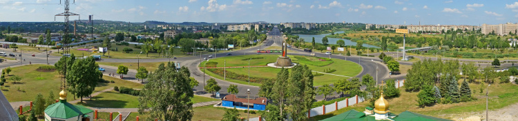 Дорога с современным освещением и тротуарами: что еще изменится в балке Калетина Кривого Рога