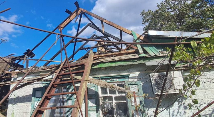 Фото пресслужби Дніпропетровської ОВА