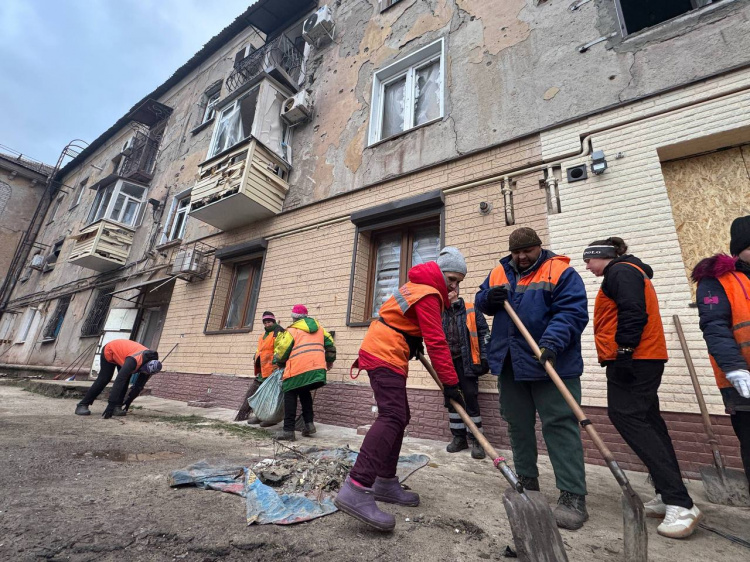 Без вікон у грудні залишилися криворіжці: 17 грудня росіяни атакували місто шахедами