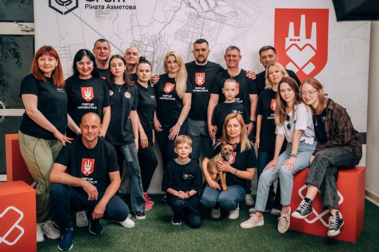 Рік змін: як “Серце Азовсталі” та Healthy Mind трансформують підхід до ментального здоров'я