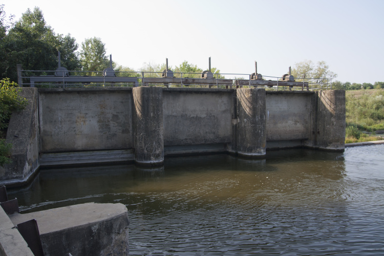 Звідки вода у кранах Кривого Рогу