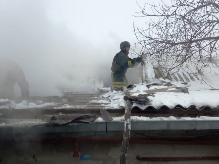 Наслідки російських обстрілів Дніпропетровщини - фото пресслужби Дніпропетровської ОВА