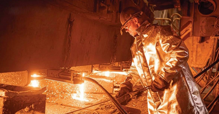 Фото "АрселорМіттал Кривий Ріг"