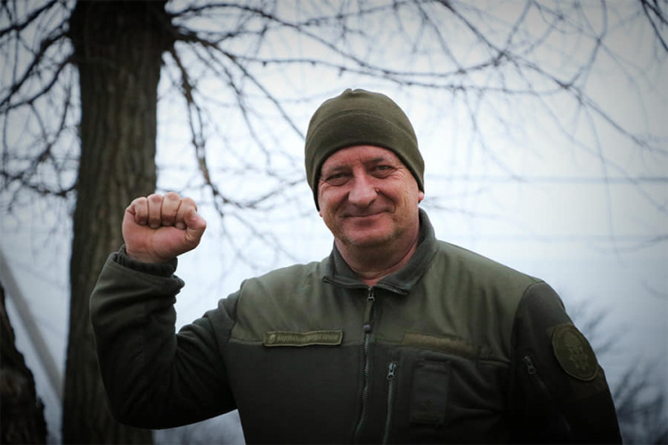 Фото пресслужби Криворізької бригади Нацгвардії України