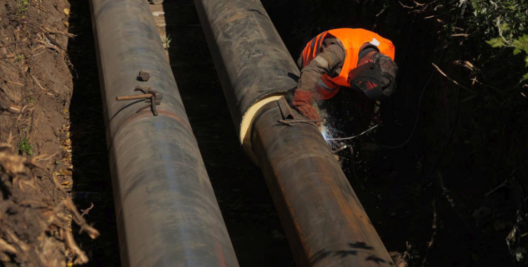 Модернізація мереж у Кривому Розі - фото управління преси виконкому Криворізької міської ради