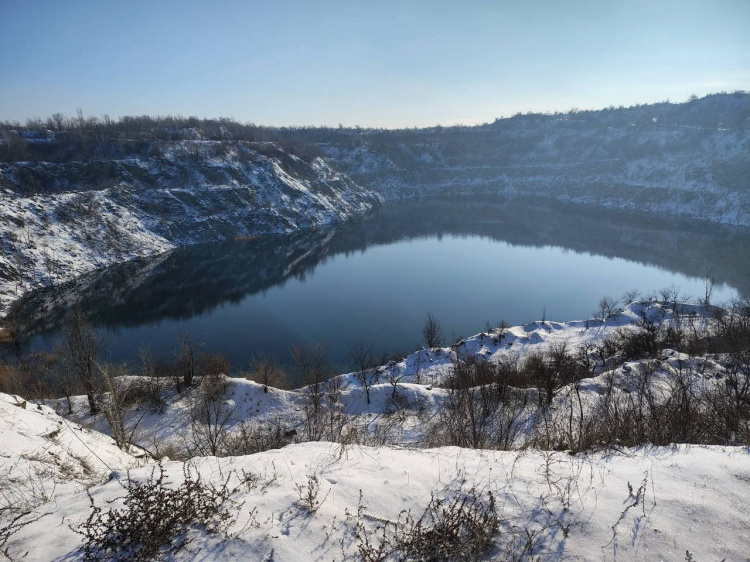 фото Олени Лідовської