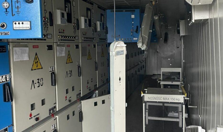 Пошкоджені електромережі після обстрілів - фото ДТЕК Дніпровські електромережі