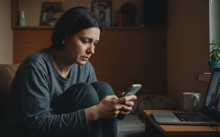 Чому ми одразу думаємо про найгірше з близькими: пояснення психолога