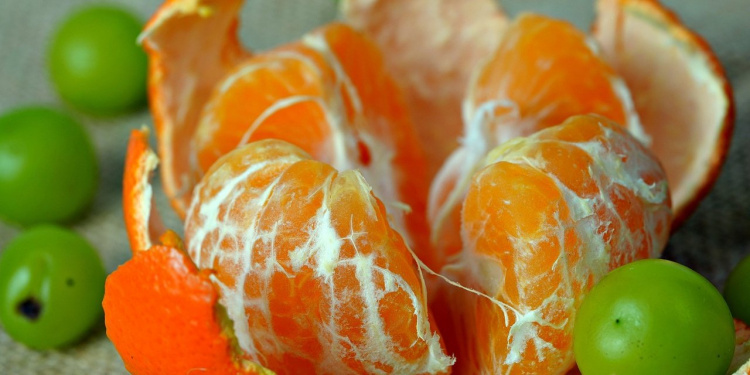 Як вибрати ідеальні мандарини: поради для покупців