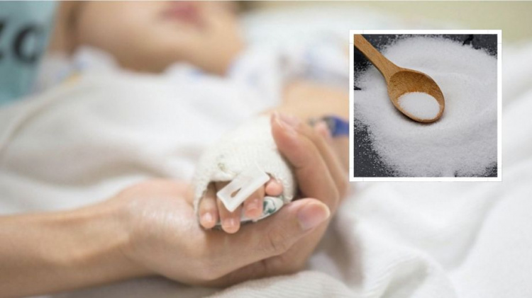 Отруєння - фото ілюстративне з відкритих джерел