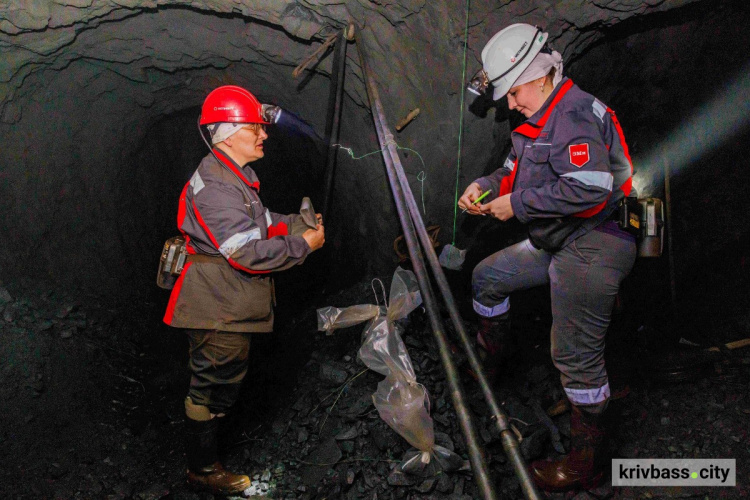 «Абетка» для початківця: експерти розробили навчальні матеріали за провідними професіями шахти ім. Колачевського Метінвесту у Кривому Розі