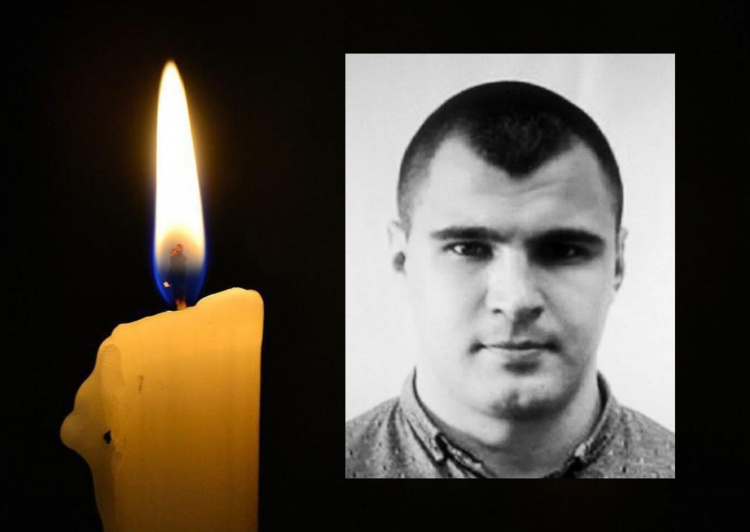 У бою за Батьківщину загинув старший солдат з Кривого Рогу Євген Мельник