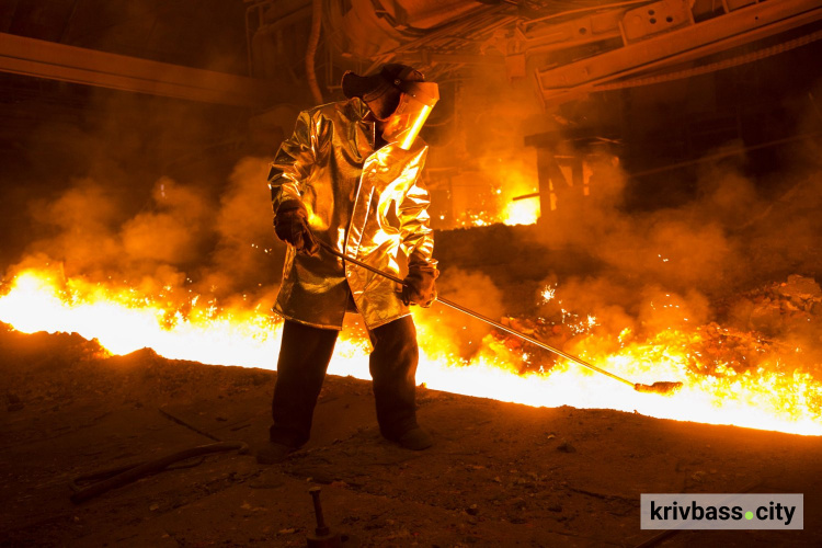 "АрселорМіттал Кривий Ріг" - на межі закриття через високі ціни на електроенергію