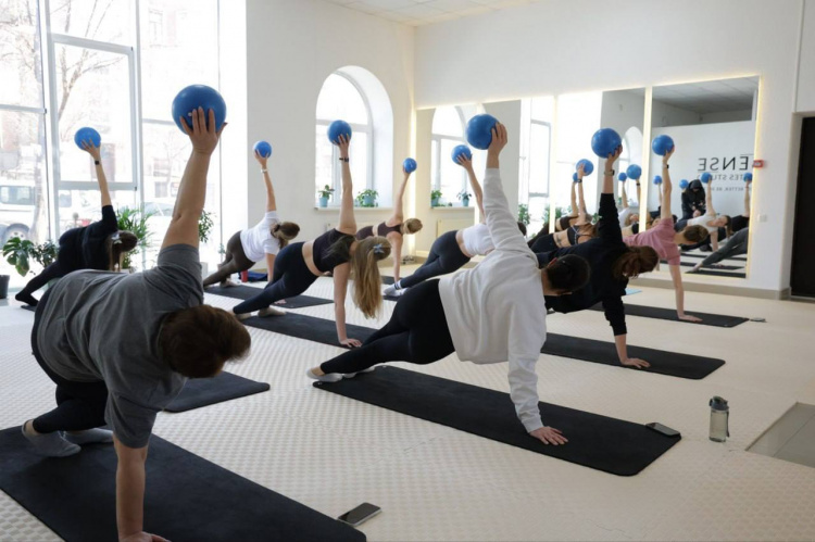 підтримка бізнесу, фото управління преси криворізького міськвиконкому