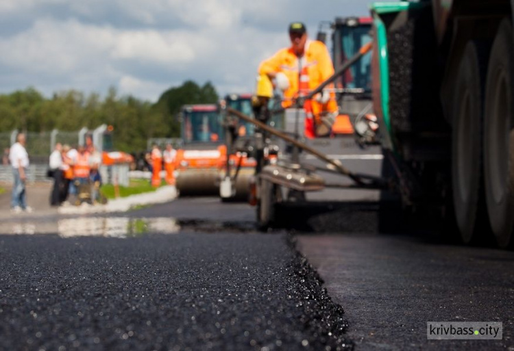За деньги из областного бюджета в Кривом Роге отремонтируют дороги (АДРЕСА)