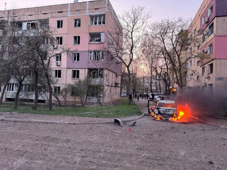 Як криворіжцям безкоштовно зняти з реєстрації авто, знищене обстрілом: алгоритм дій
