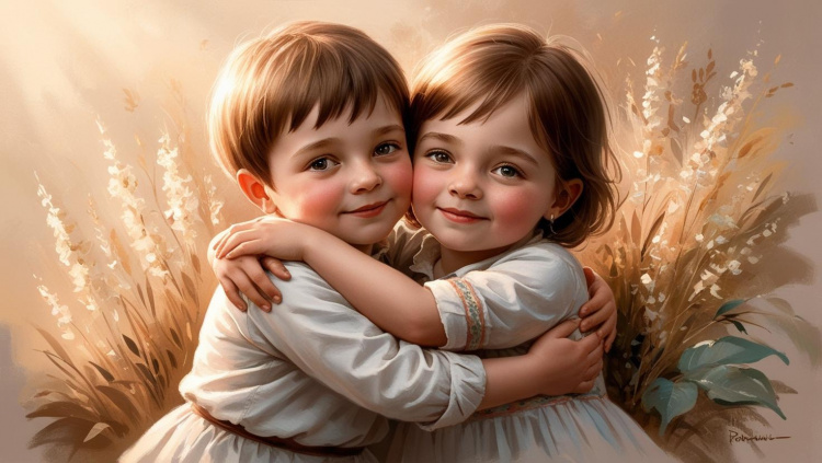 День братів і сестер: історія, що об’єднує родини - фото з відкритих джерел