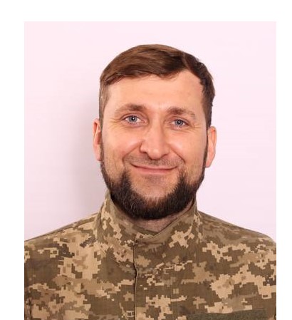 Криворізькій військовослужбовець Олег Щербак підірвався на боєприпасі, звільняючи Херсонщину