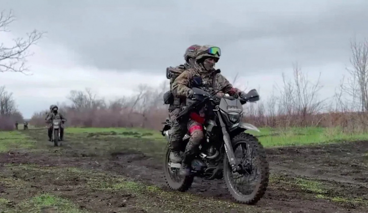 Війська рф - фото ілюстративне з відкритих джерел